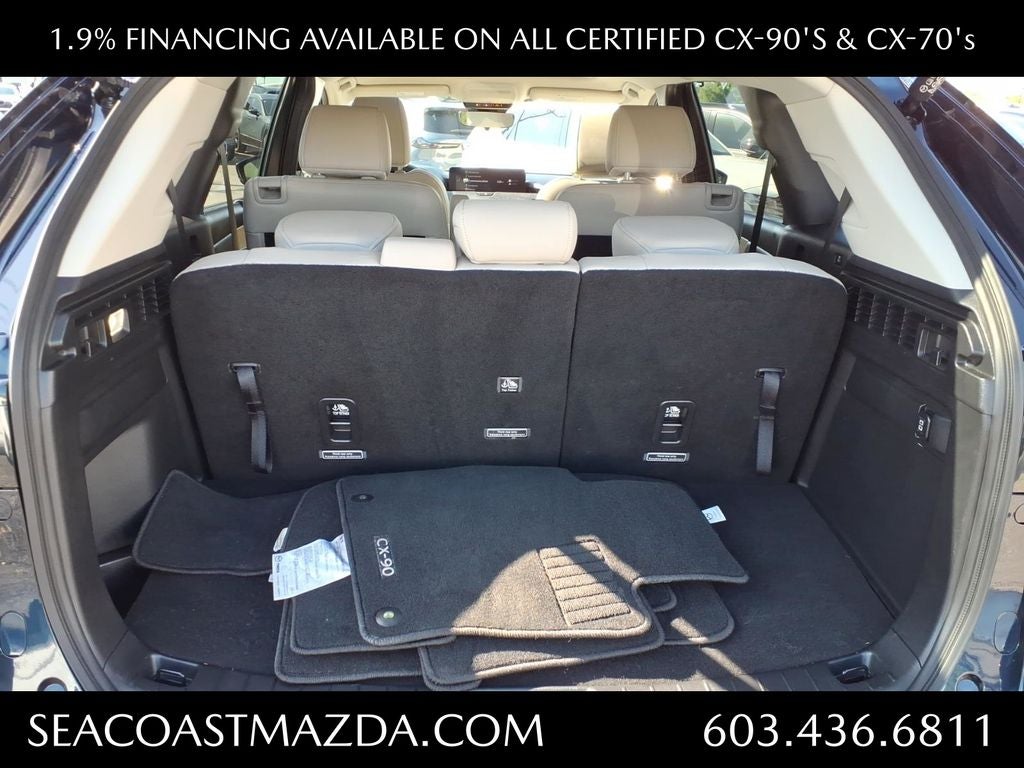 2025 Mazda Mazda CX-90 3.3 Turbo Preferred