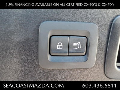 2025 Mazda Mazda CX-90 3.3 Turbo Preferred