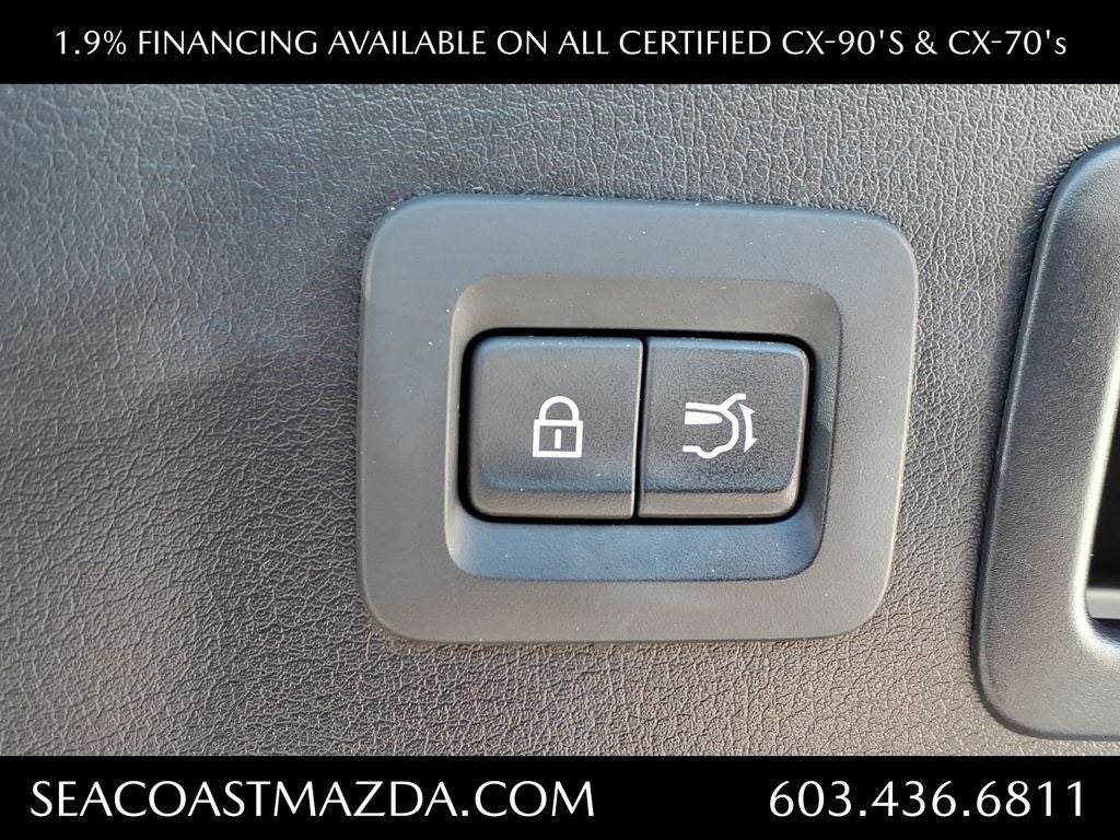2025 Mazda Mazda CX-90 3.3 Turbo Preferred