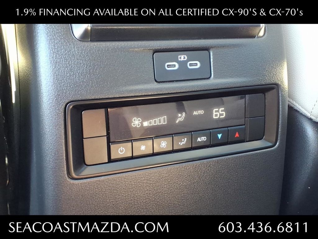 2025 Mazda Mazda CX-90 3.3 Turbo Preferred