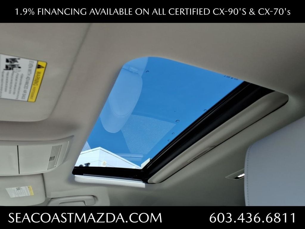 2025 Mazda Mazda CX-90 3.3 Turbo Preferred