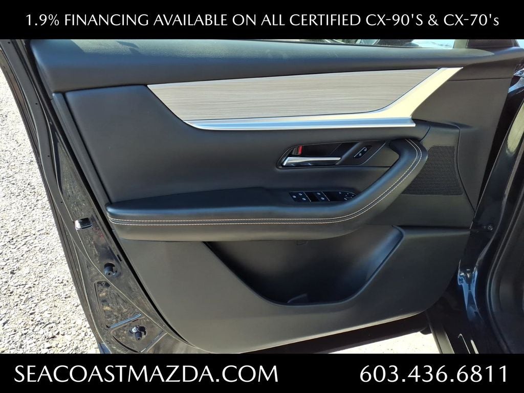 2025 Mazda Mazda CX-90 3.3 Turbo Preferred