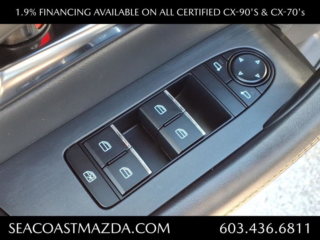 2025 Mazda Mazda CX-90 3.3 Turbo Preferred