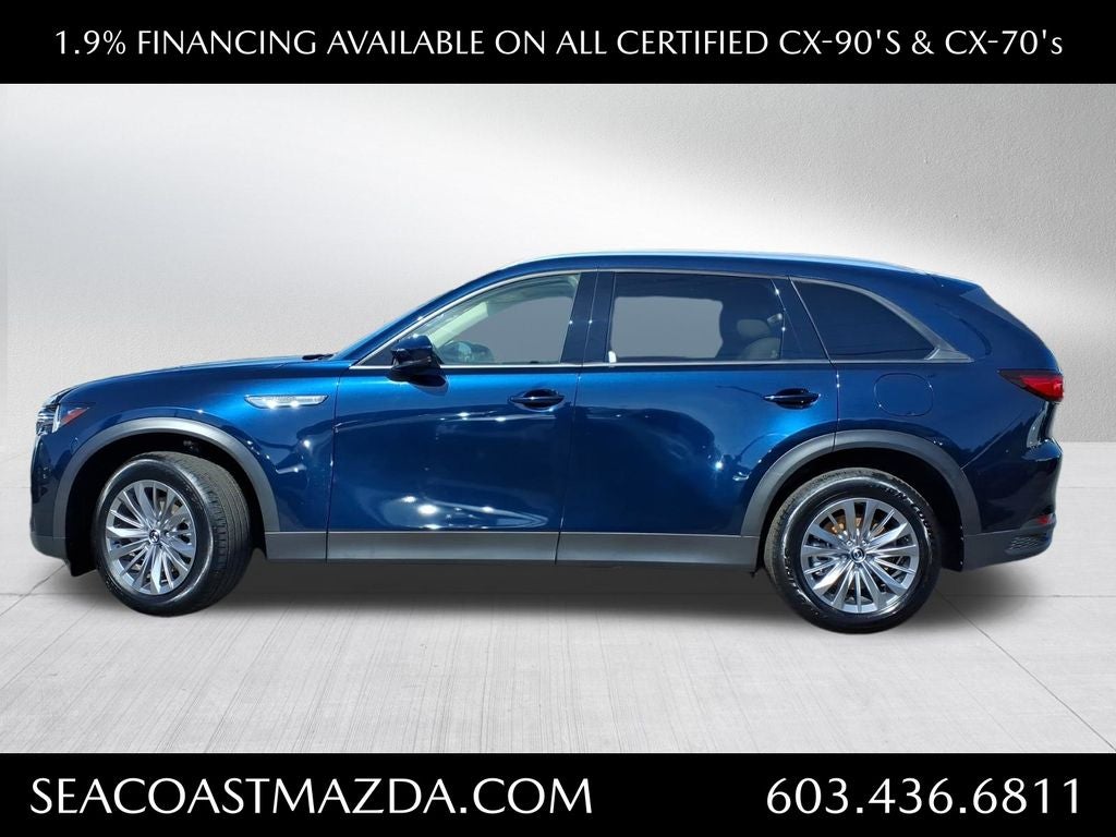 2025 Mazda Mazda CX-90 3.3 Turbo Preferred