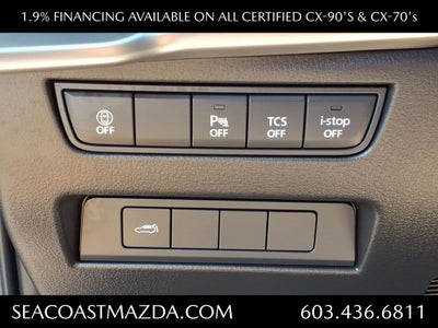 2025 Mazda Mazda CX-90 3.3 Turbo Preferred