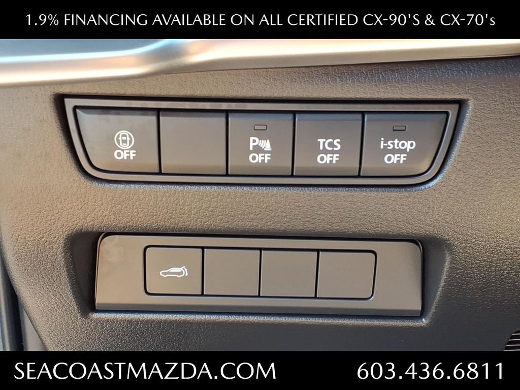 2025 Mazda Mazda CX-90 3.3 Turbo Preferred