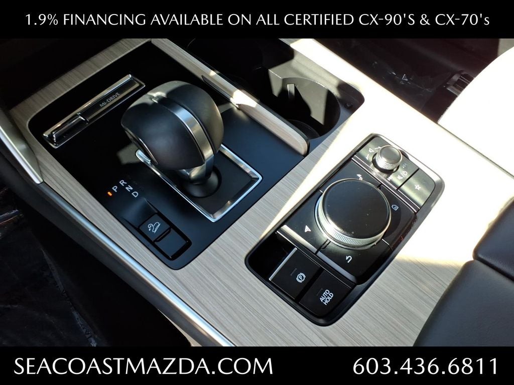 2025 Mazda Mazda CX-90 3.3 Turbo Preferred