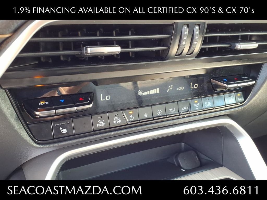 2025 Mazda Mazda CX-90 3.3 Turbo Preferred