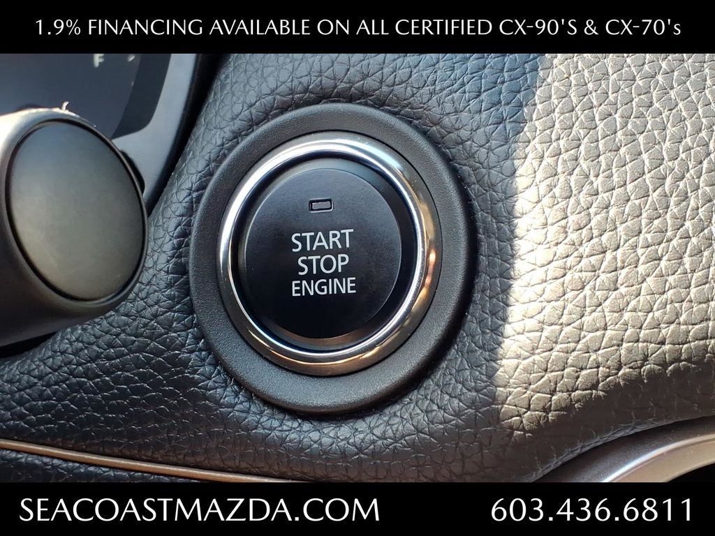2025 Mazda Mazda CX-90 3.3 Turbo Preferred