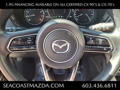 2025 Mazda Mazda CX-90 3.3 Turbo Preferred