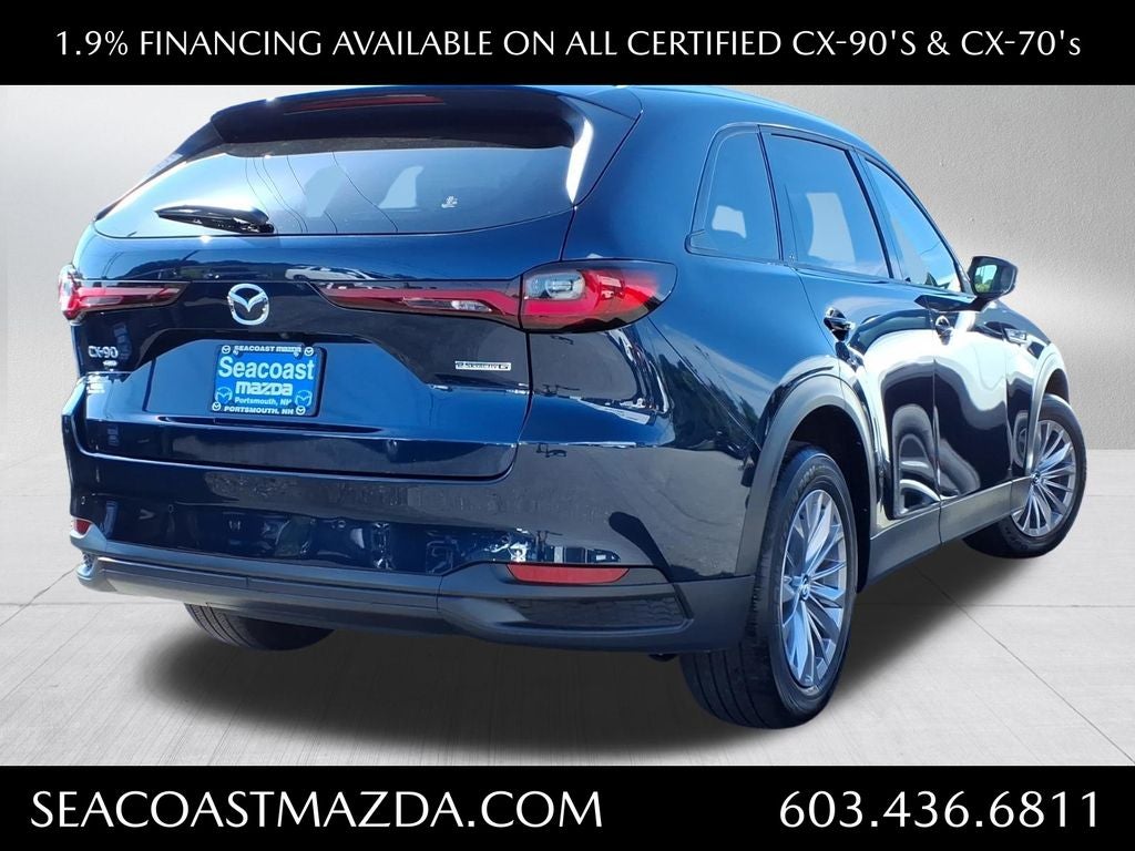 2025 Mazda Mazda CX-90 3.3 Turbo Preferred