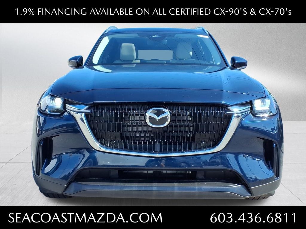 2025 Mazda Mazda CX-90 3.3 Turbo Preferred