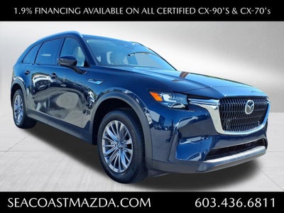 2025 Mazda Mazda CX-90 3.3 Turbo Preferred