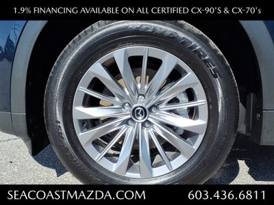 2025 Mazda Mazda CX-90 3.3 Turbo Preferred
