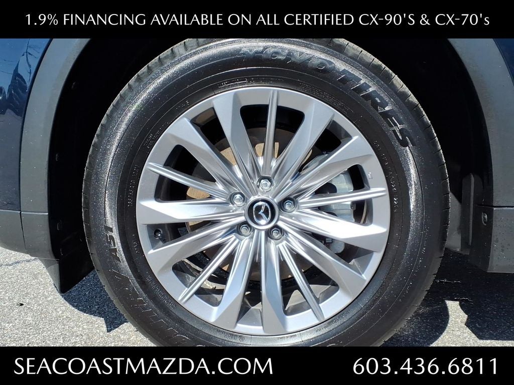 2025 Mazda Mazda CX-90 3.3 Turbo Preferred