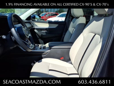 2025 Mazda Mazda CX-90 3.3 Turbo Preferred