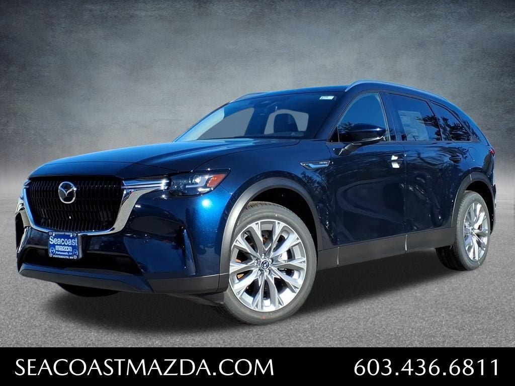 2026 Mazda Mazda CX-90 3.3 Turbo Preferred AWD