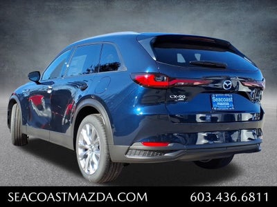 2026 Mazda Mazda CX-90 3.3 Turbo Preferred AWD