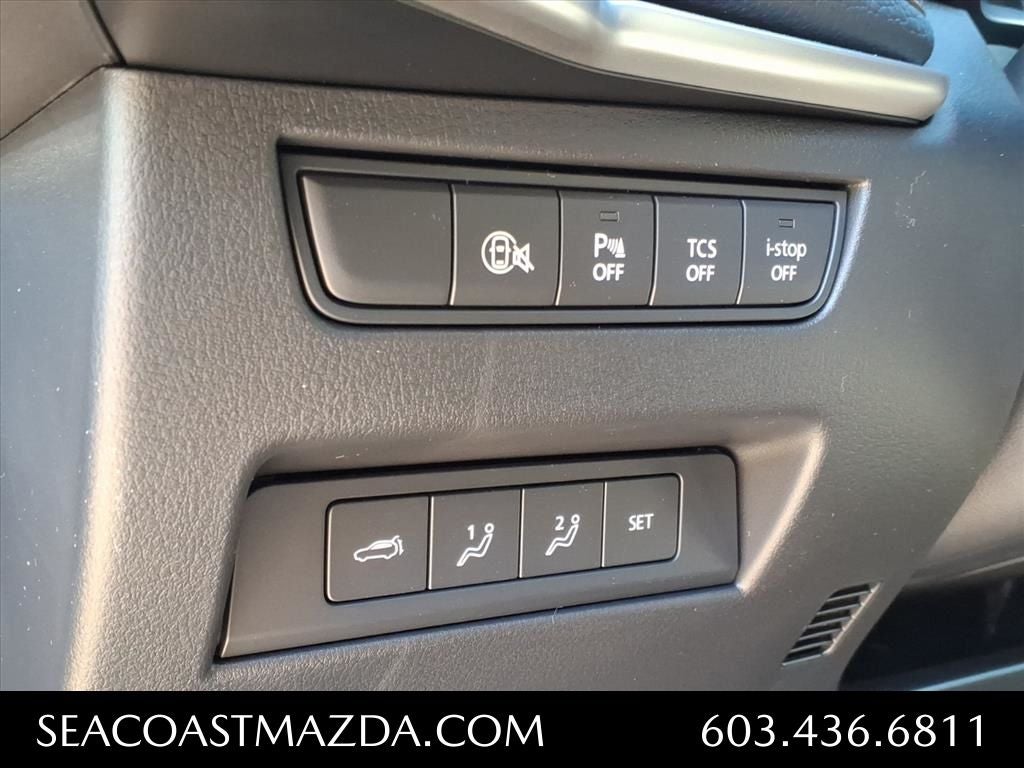 2026 Mazda Mazda CX-90 3.3 Turbo Preferred AWD