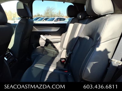 2026 Mazda Mazda CX-90 3.3 Turbo Preferred AWD