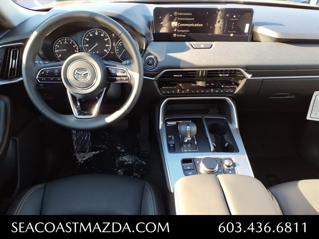 2026 Mazda Mazda CX-90 3.3 Turbo Preferred AWD