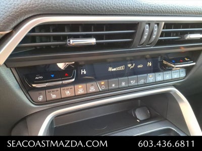 2026 Mazda Mazda CX-90 3.3 Turbo Preferred AWD