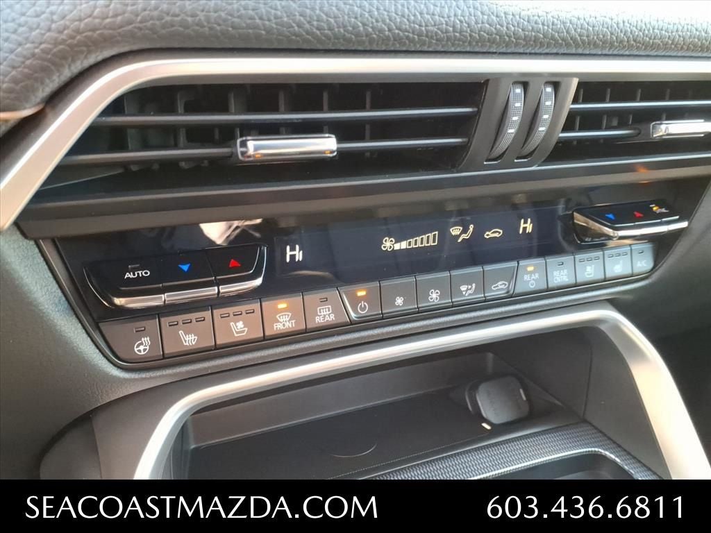 2026 Mazda Mazda CX-90 3.3 Turbo Preferred AWD