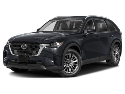 2026 Mazda Mazda CX-90 3.3 Turbo Preferred AWD