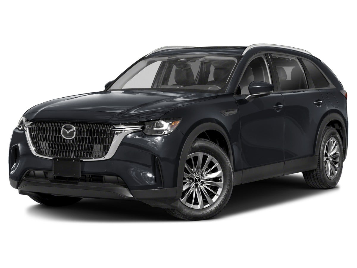 2026 Mazda Mazda CX-90 3.3 Turbo Preferred AWD