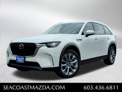 2026 Mazda Mazda CX-90 3.3 Turbo Preferred AWD