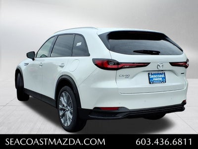 2026 Mazda Mazda CX-90 3.3 Turbo Preferred AWD