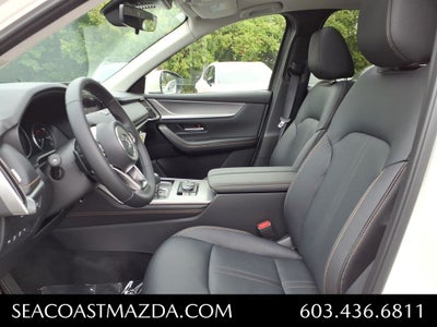 2026 Mazda Mazda CX-90 3.3 Turbo Preferred AWD