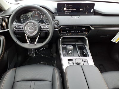 2026 Mazda Mazda CX-90 3.3 Turbo Preferred AWD