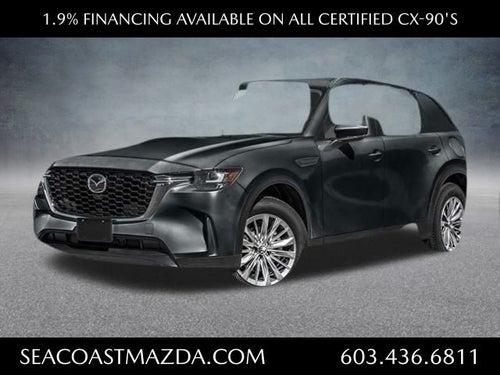 2026 Mazda Mazda CX-90 3.3 Turbo Preferred AWD