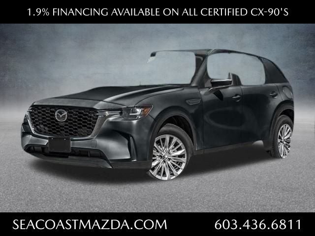 2026 Mazda Mazda CX-90 3.3 Turbo Preferred AWD
