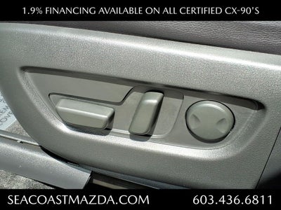 2026 Mazda Mazda CX-90 3.3 Turbo Preferred