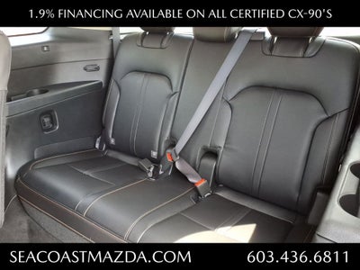 2026 Mazda Mazda CX-90 3.3 Turbo Preferred