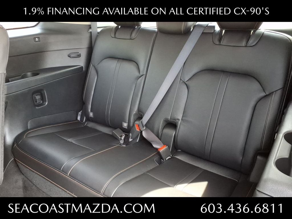 2026 Mazda Mazda CX-90 3.3 Turbo Preferred