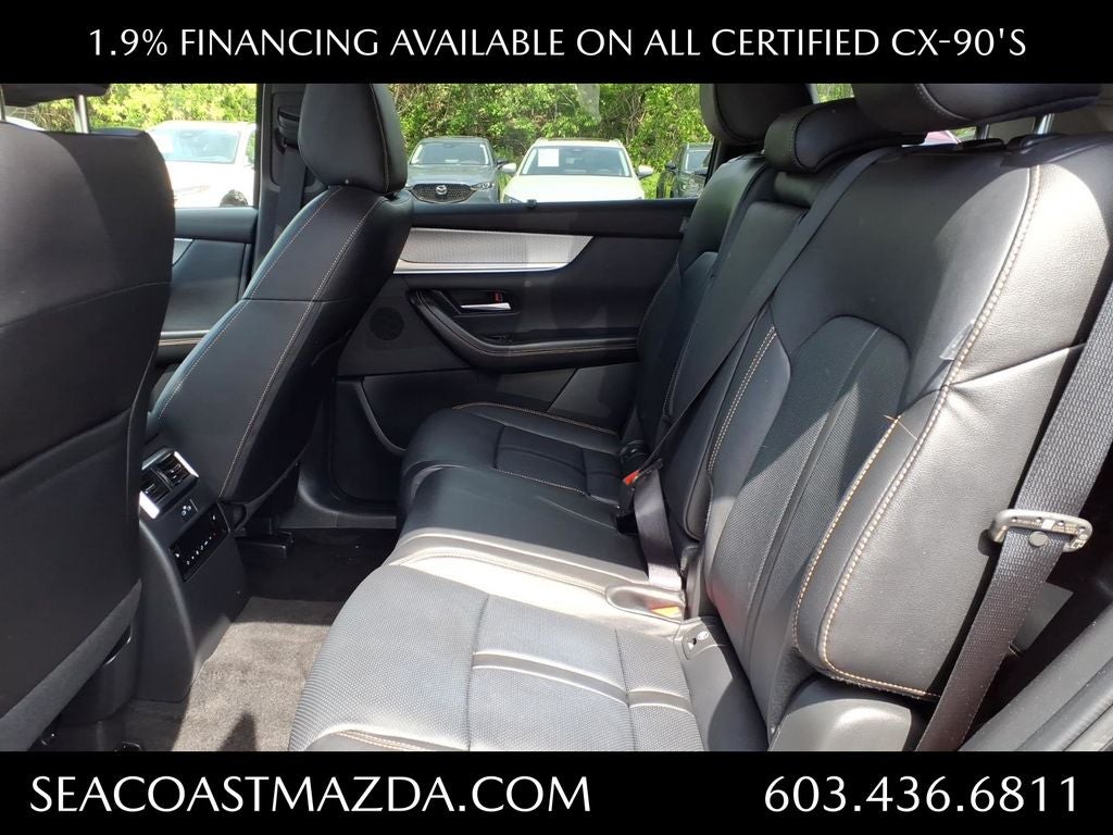 2026 Mazda Mazda CX-90 3.3 Turbo Preferred
