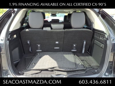 2026 Mazda Mazda CX-90 3.3 Turbo Preferred