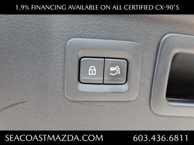 2026 Mazda Mazda CX-90 3.3 Turbo Preferred