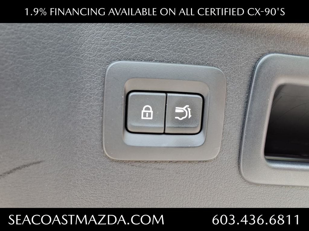 2026 Mazda Mazda CX-90 3.3 Turbo Preferred