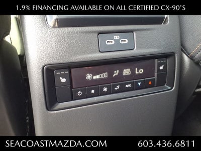 2026 Mazda Mazda CX-90 3.3 Turbo Preferred
