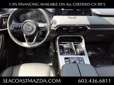 2026 Mazda Mazda CX-90 3.3 Turbo Preferred