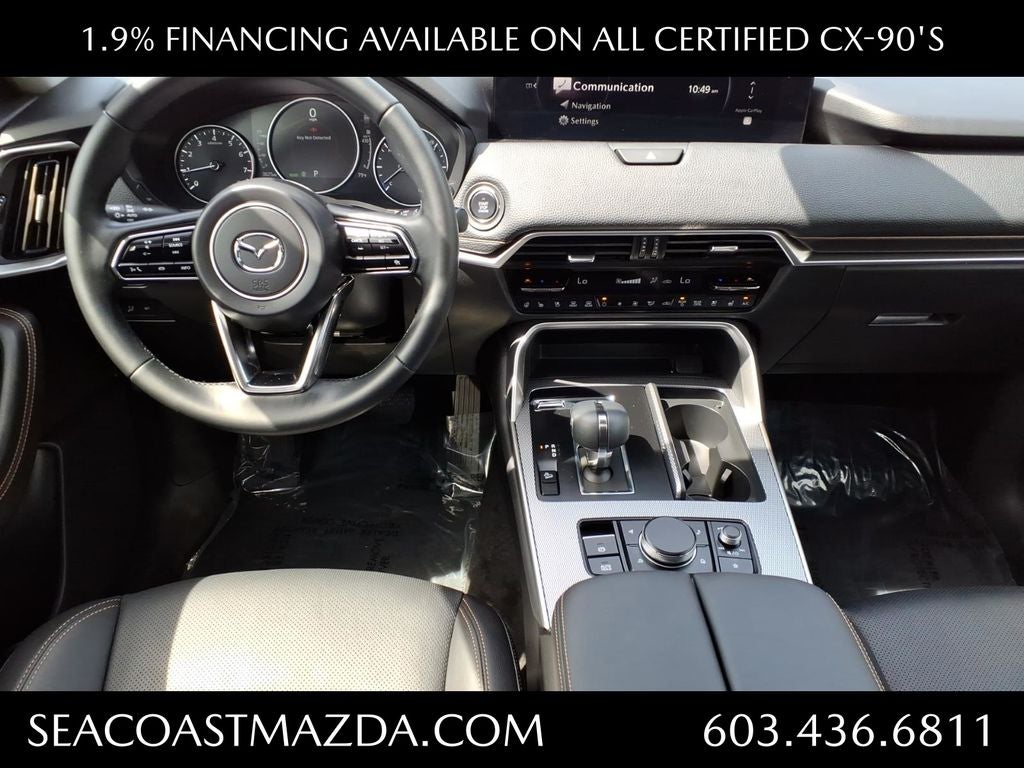 2026 Mazda Mazda CX-90 3.3 Turbo Preferred