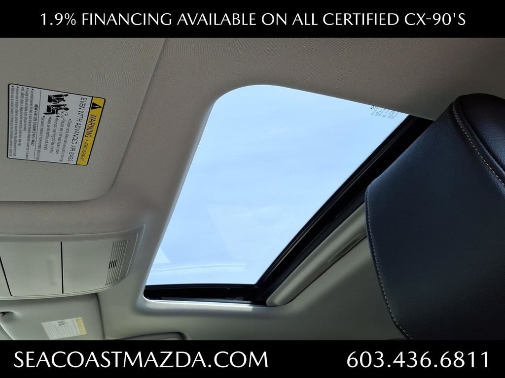 2026 Mazda Mazda CX-90 3.3 Turbo Preferred