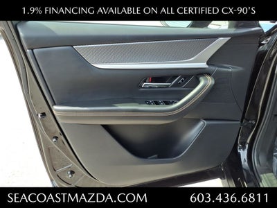 2026 Mazda Mazda CX-90 3.3 Turbo Preferred