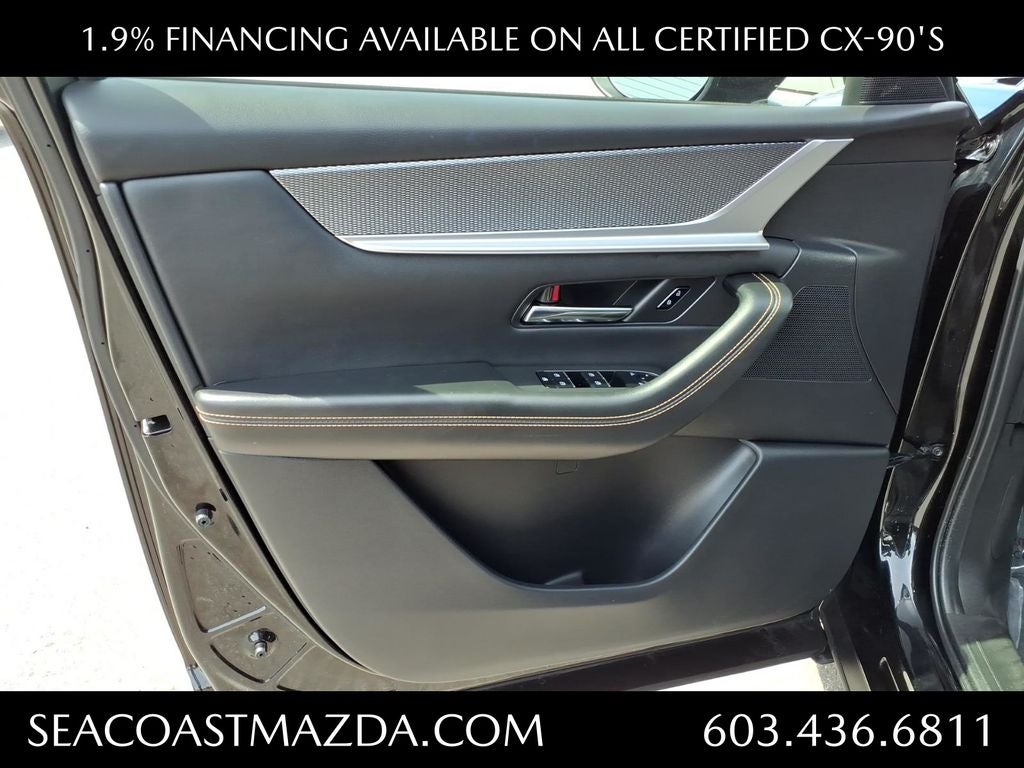 2026 Mazda Mazda CX-90 3.3 Turbo Preferred