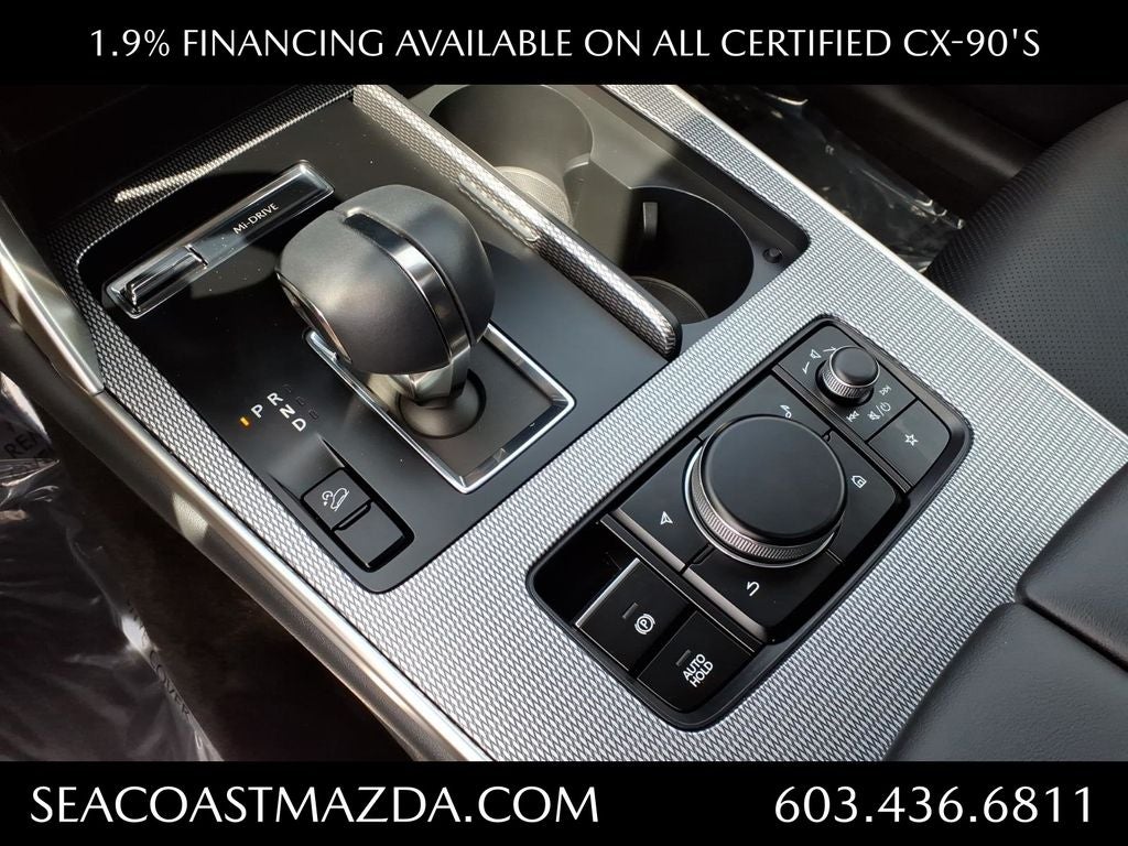 2026 Mazda Mazda CX-90 3.3 Turbo Preferred