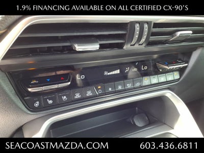 2026 Mazda Mazda CX-90 3.3 Turbo Preferred